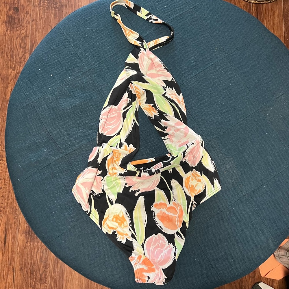 Urban outfitter one piece swim